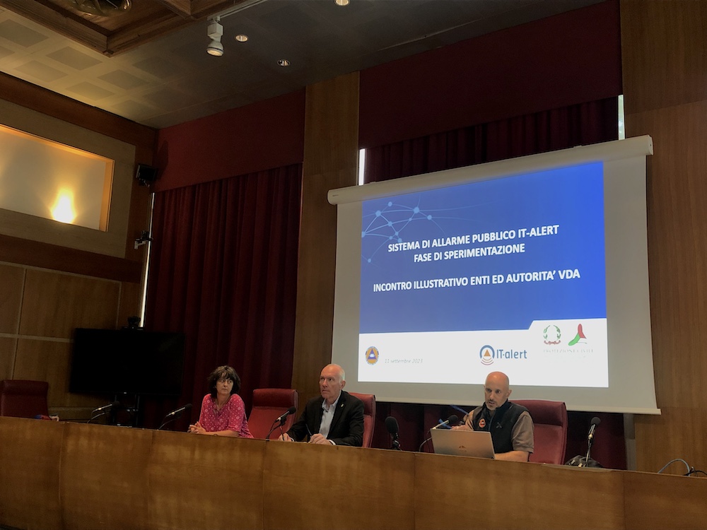 Presentazione IT Alert