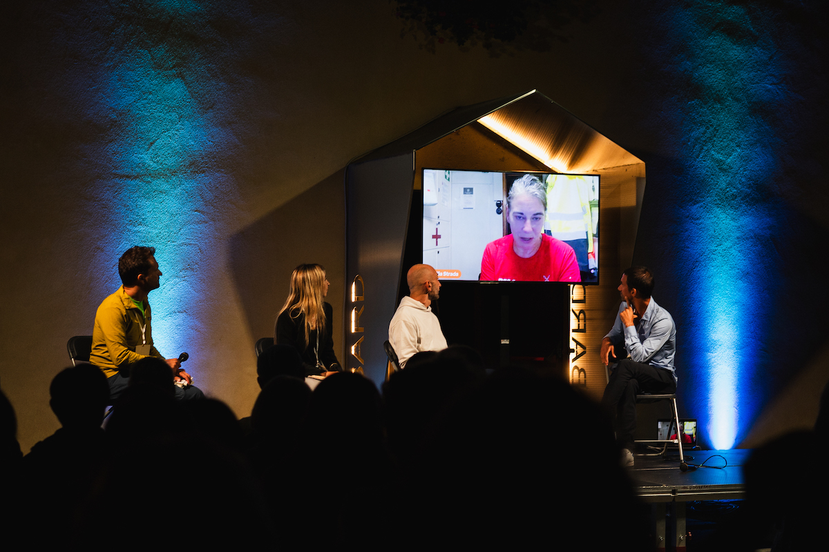 L'incontro "Sulle Rotte del Mondo" al Festival In-Trecci, con Cecilia Strada