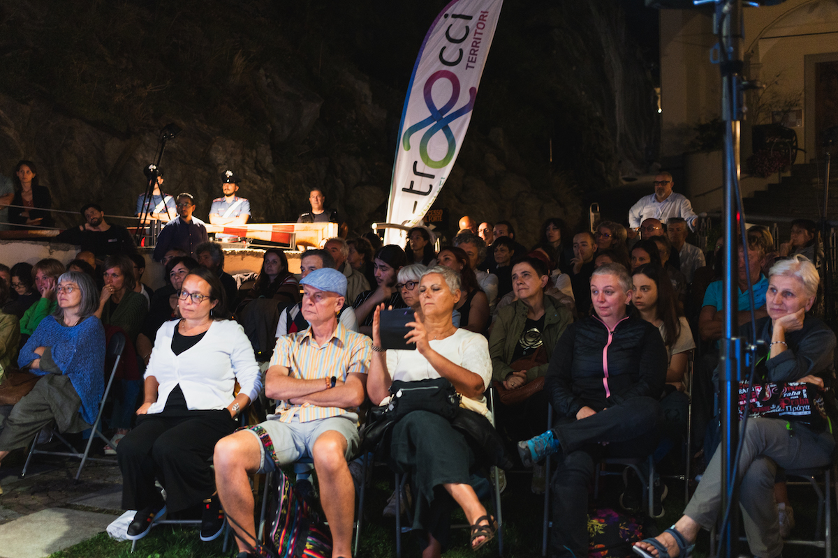 L'incontro "Sulle Rotte del Mondo" al Festival In-Trecci, con Cecilia Strada