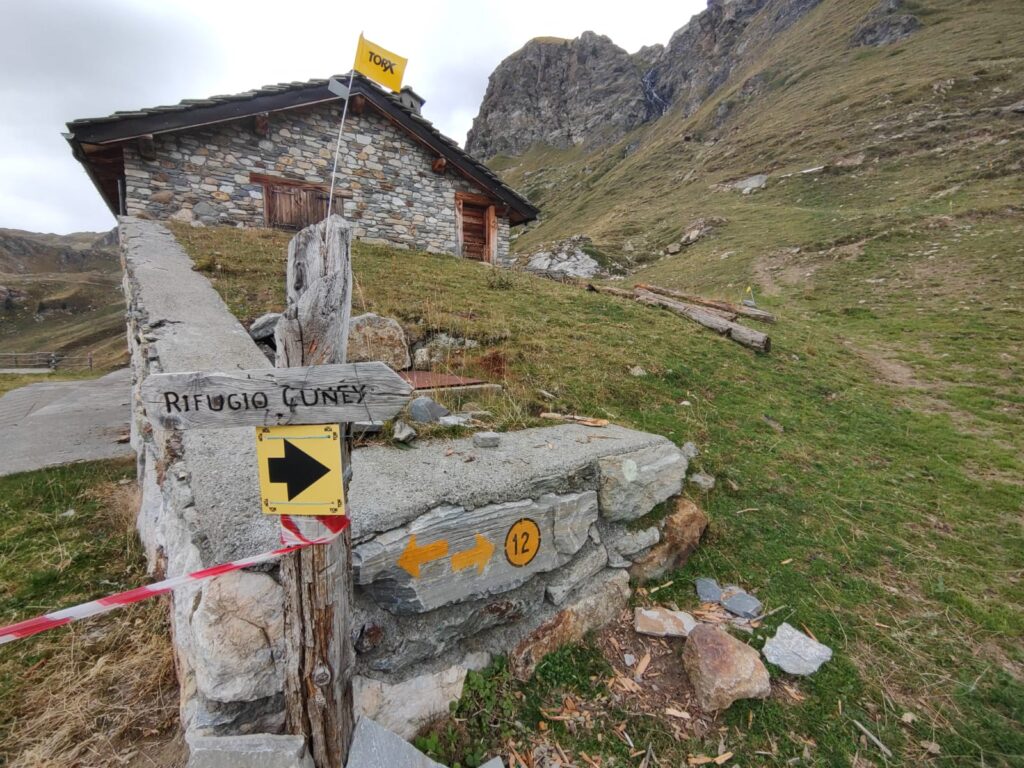 Rifugio Cuney Foto Matteo Scieghi