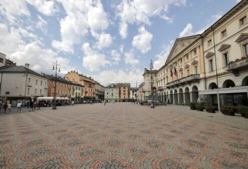 Grazie ad un lascito testamentario nasce ad Aosta il “Lascito Raspo” per i bambini con disabilità