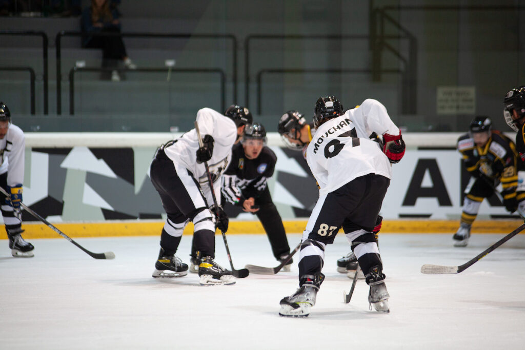 Ares Sport - Hockey Club Piné