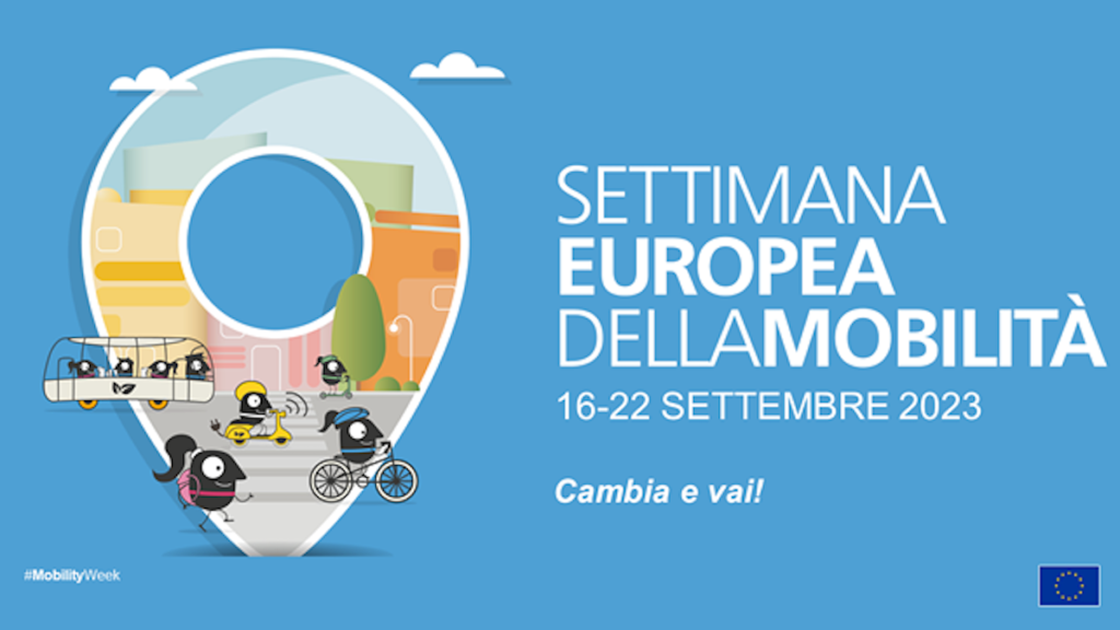 La Settimana europea della mobilità torna ad Aosta con giochi, musica e convegni