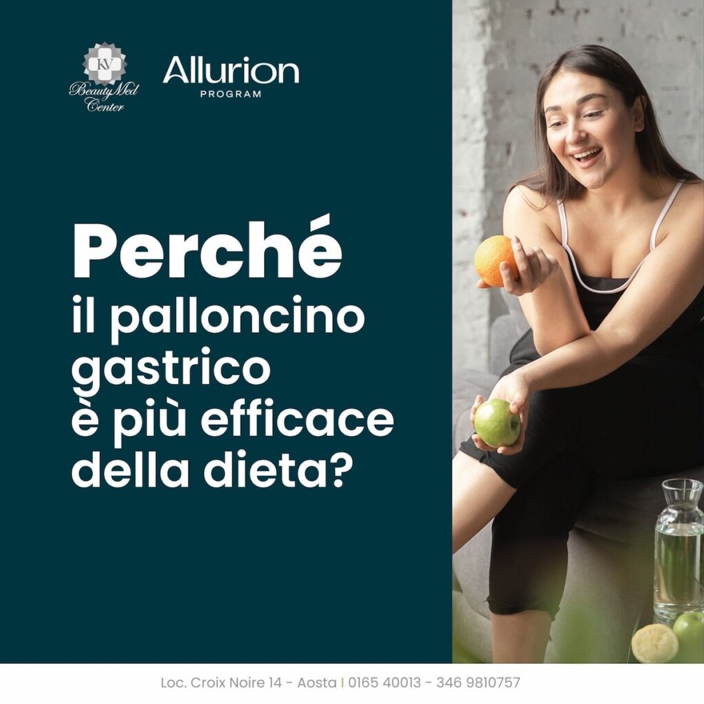 palloncino gastrico Allurion