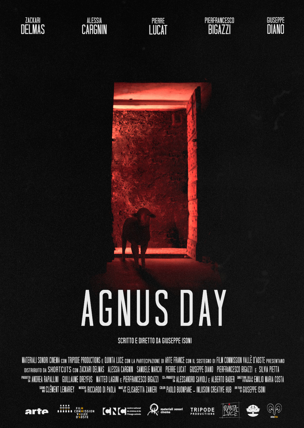 Agnus Day locandina 