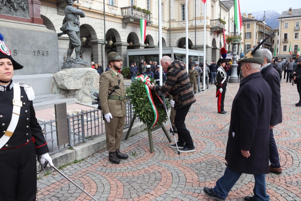 Celebrazioni 4 novembre