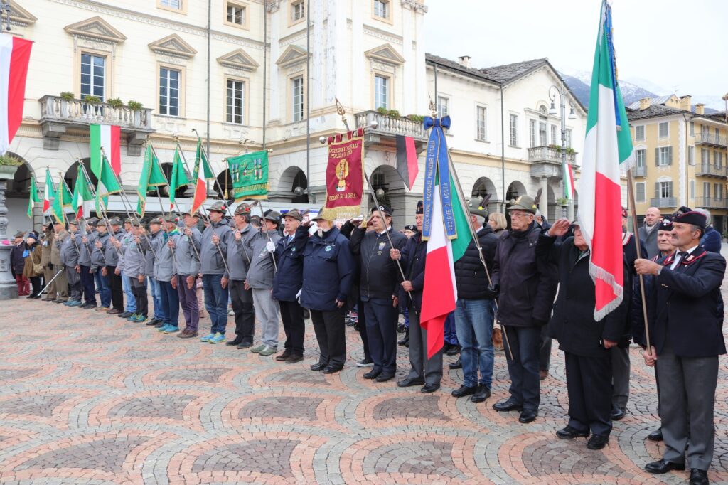 Celebrazioni 4 novembre