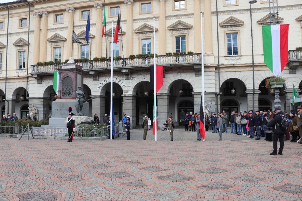 Celebrazioni 4 novembre