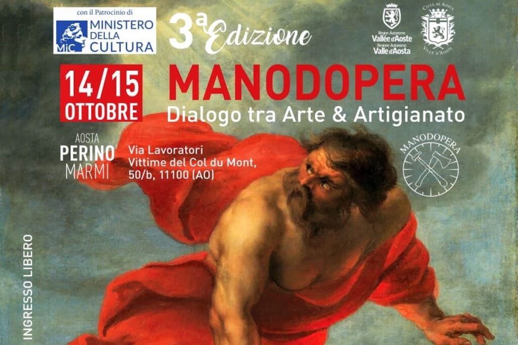 Più di una semplice fiera: torna “Manodopera”, dove si celebra l’abbraccio tra arte e artigianato