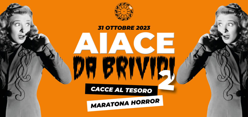 Halloween Aiace