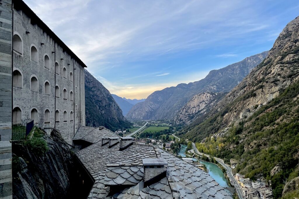 Oscar Green 2024, al Forte di Bard la premiazione interregionale Piemonte e Valle d’Aosta