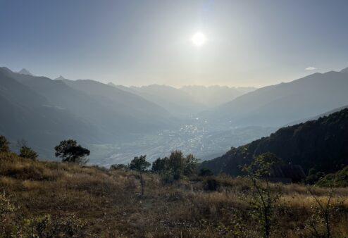 Il Comune di Aosta ha avviato le azioni per prevenire i rischi da ondate di calore