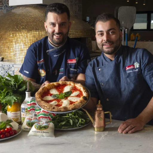 iSaulle: la pizzeria migliore della Valle d’Aosta confermata da Gambero rosso