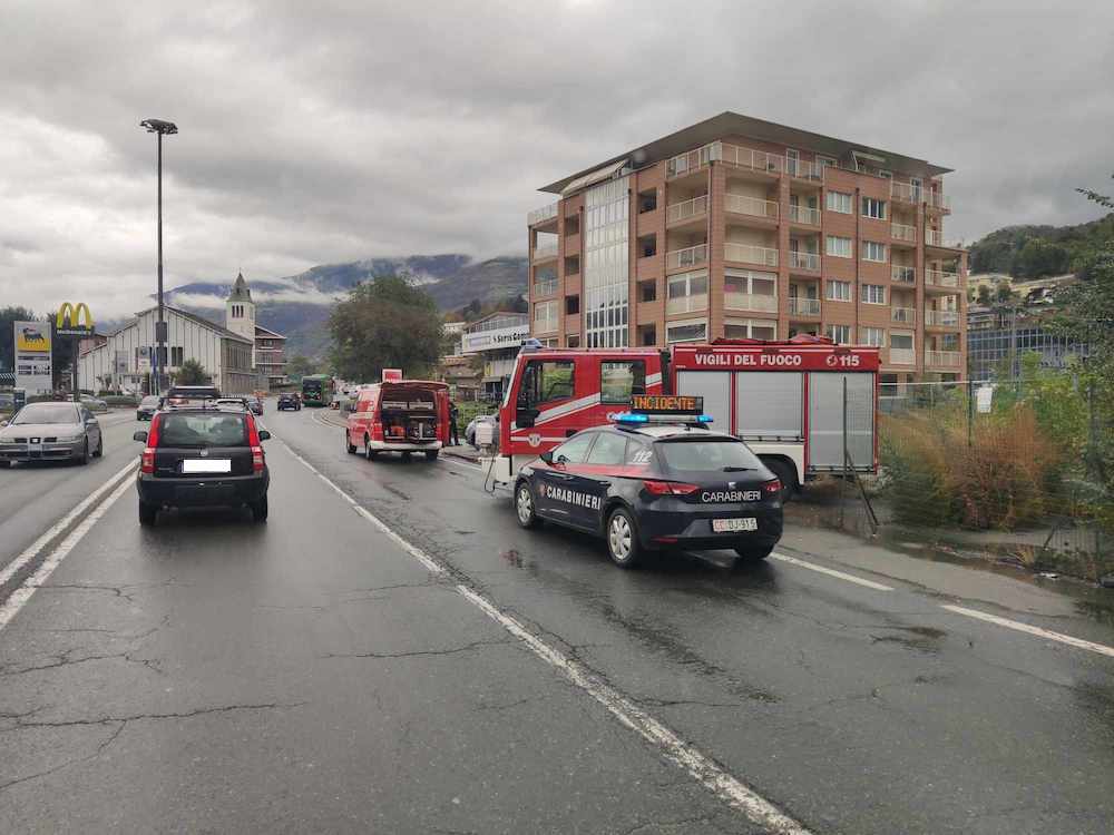 Incidente corso Ivrea