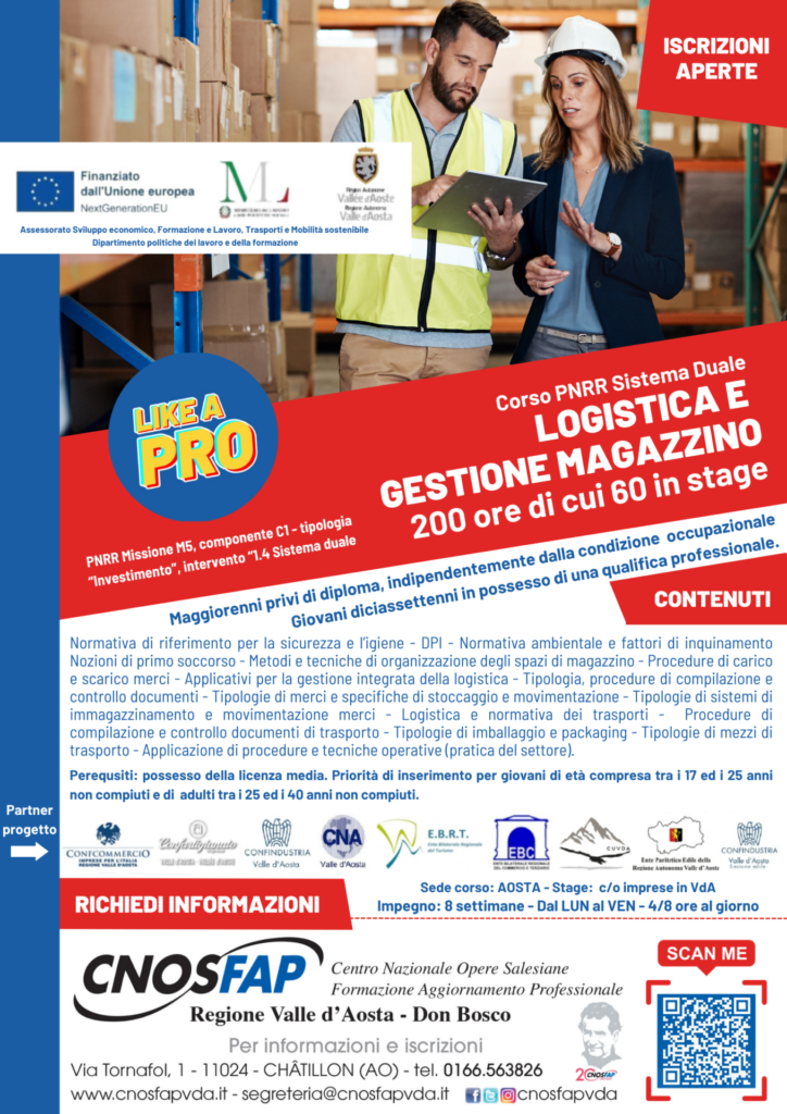 Logistica e magazzino