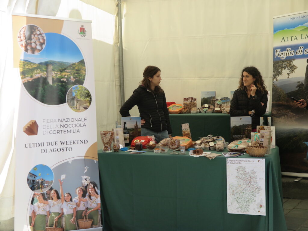 Marché au Fort Bard Foto Alice Dufour Bardjpg