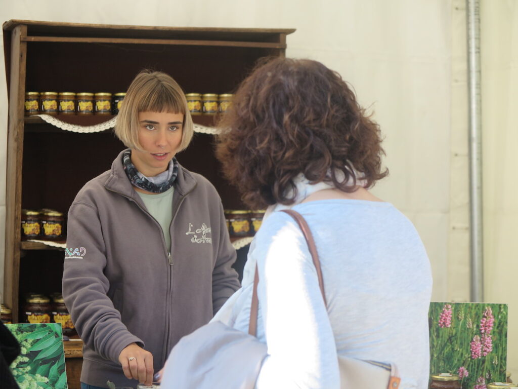 Marché au Fort Bard Foto Alice Dufour Bardjpg