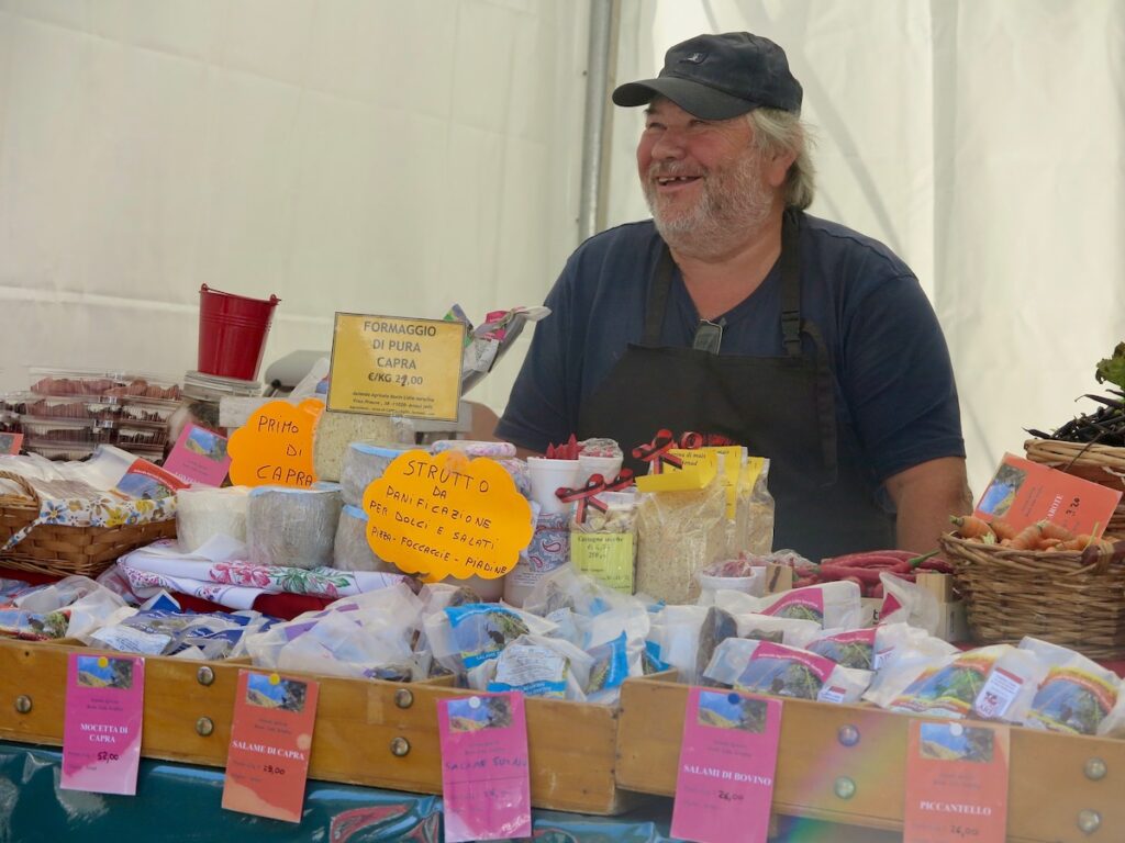 Marché au Fort Bard Foto Alice Dufour Bardjpg