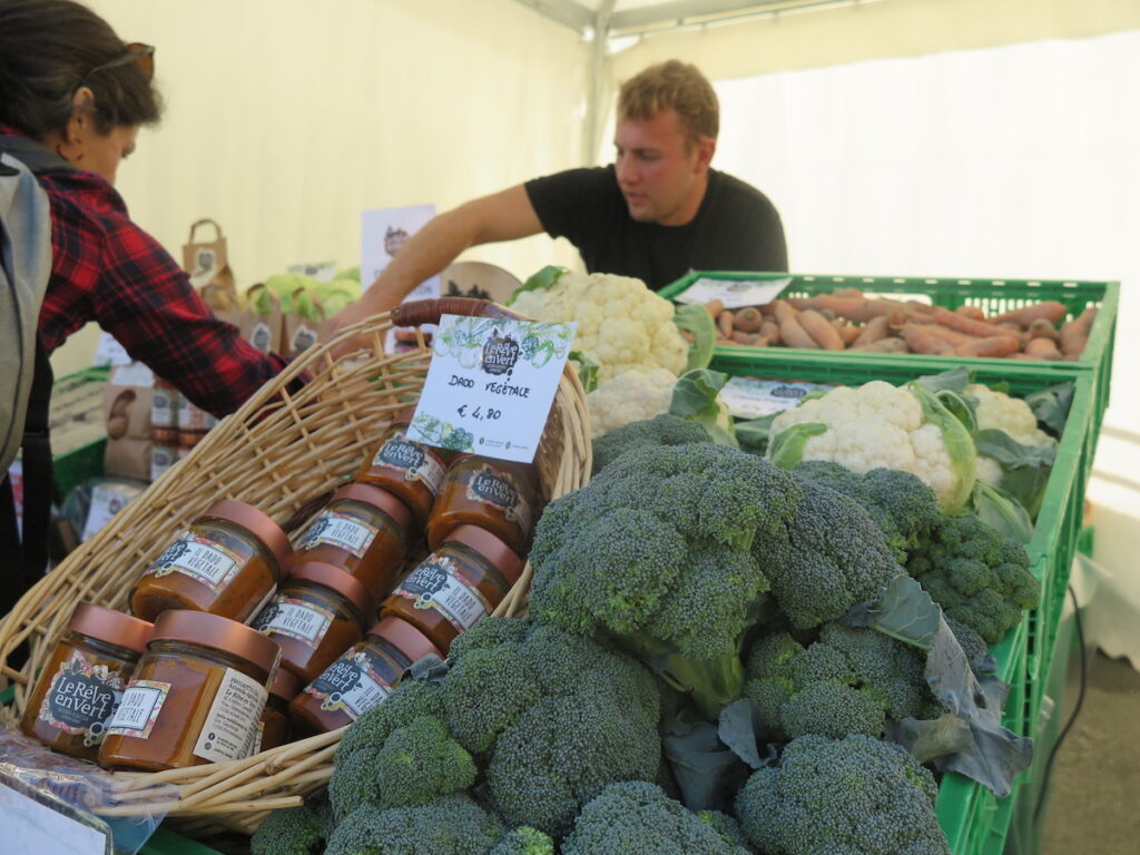 Marché au Fort Bard Foto Alice Dufour Bardjpg