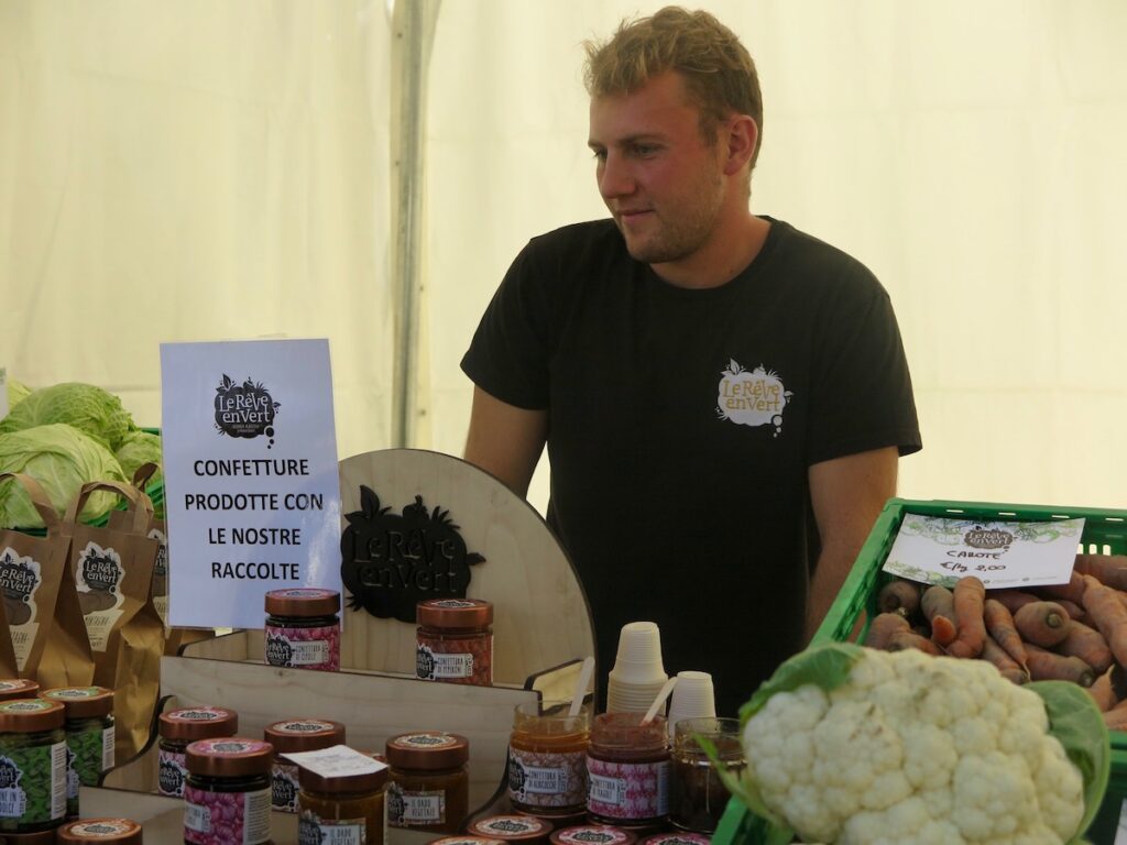 Marché au Fort Bard Foto Alice Dufour Bardjpg