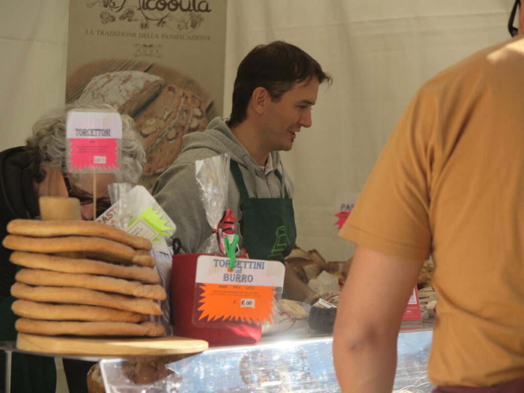 Marché au Fort Bard Foto Alice Dufour Bardjpg