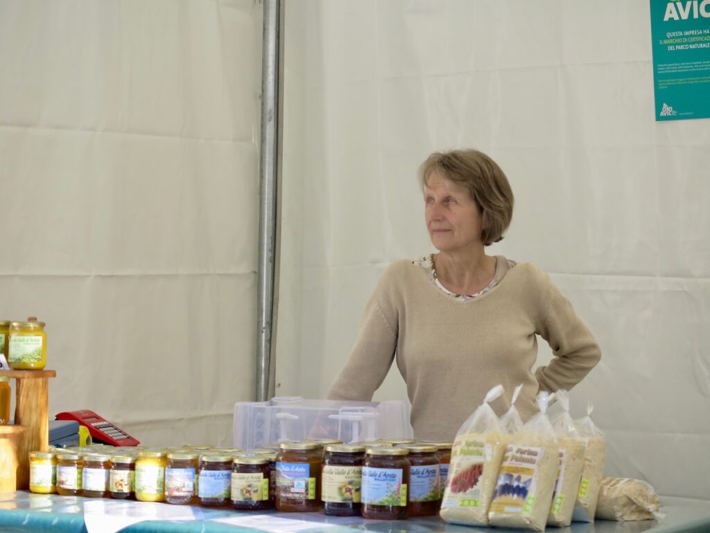 Marché au Fort Bard Foto Alice Dufour Bardjpg