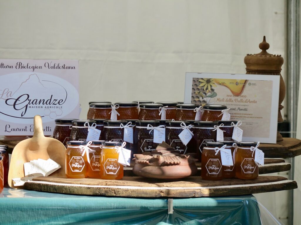 Marché au Fort Bard Foto Alice Dufour Bardjpg