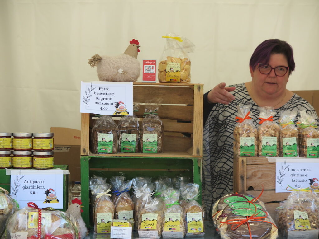 Marché au Fort Bard Foto Alice Dufour Bardjpg