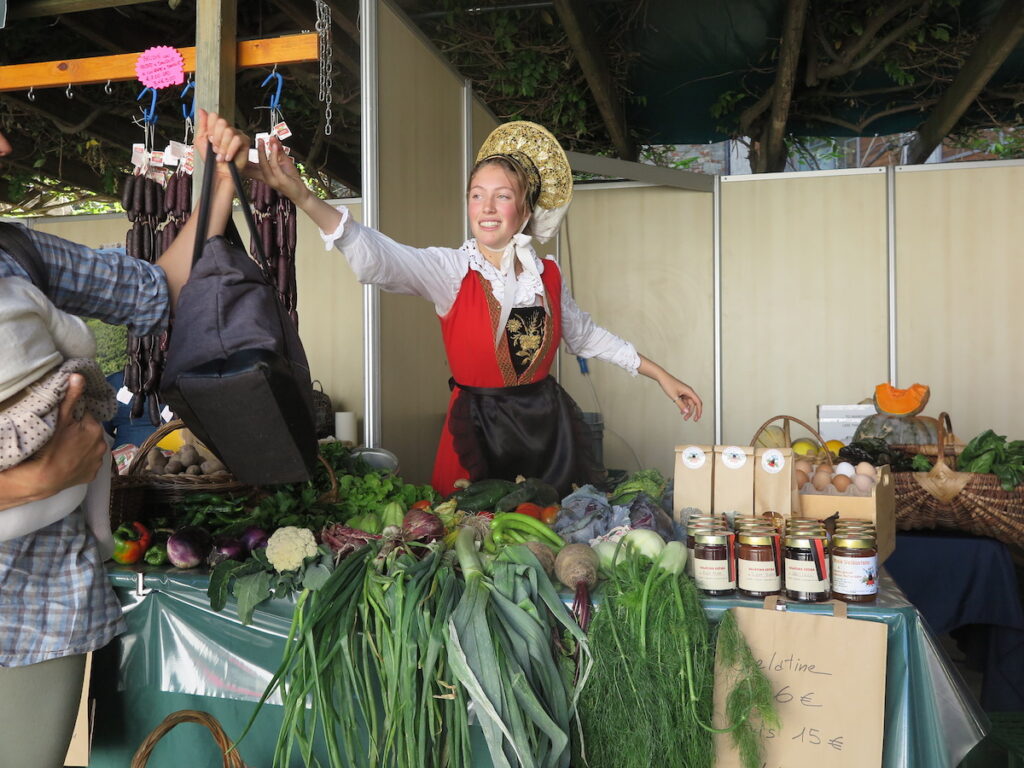 Marché au Fort Bard Foto Alice Dufour Bardjpg