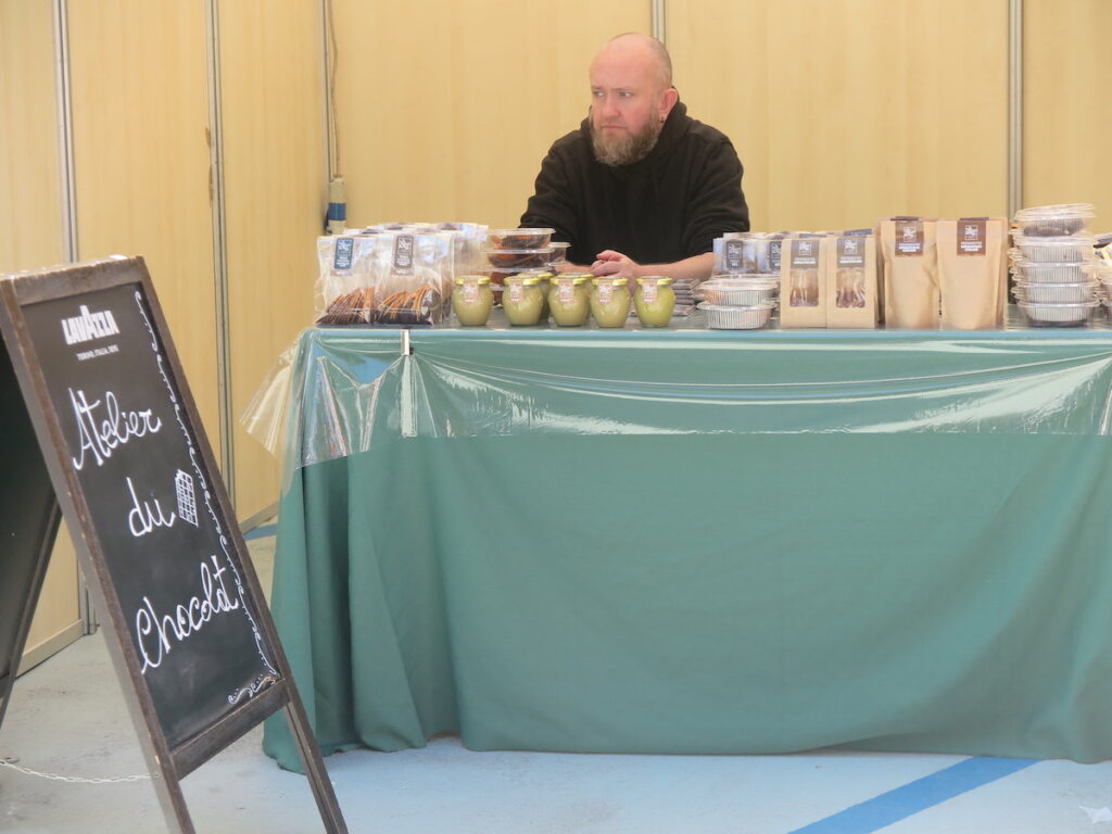 Marché au Fort Bard Foto Alice Dufour Bardjpg