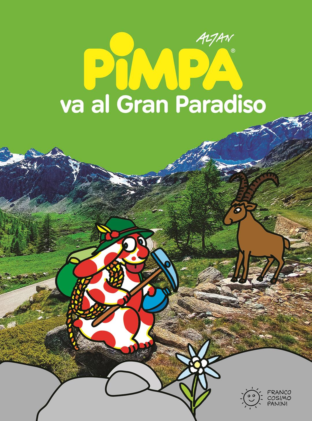 Pimpa Gran Paradiso cov