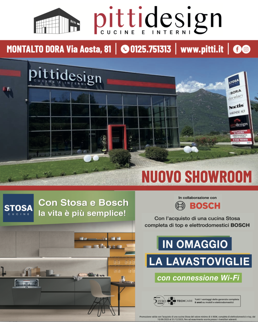 Pitti Design promozione cucine