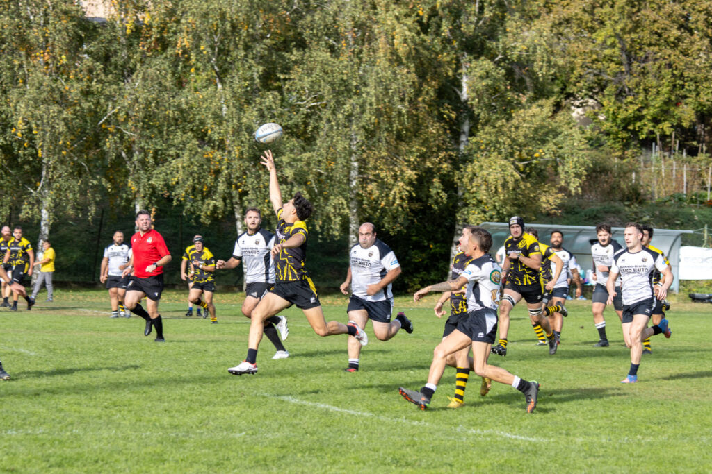 Stade vs LionsTortona