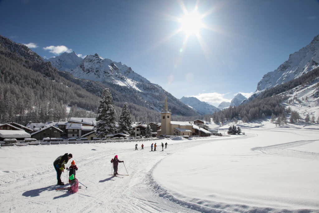 Free Ski-Day: sabato 16 dicembre lezioni gratuite con i maestri della Val di Rhêmes