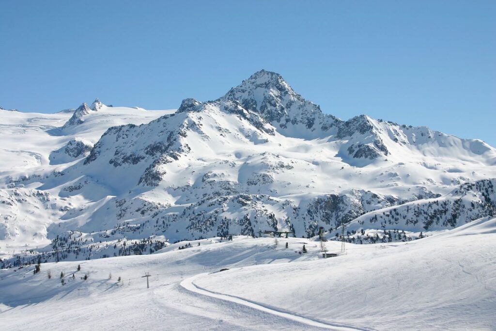 Rutor - La Thuile - sci - piste da sci - neve - inverno