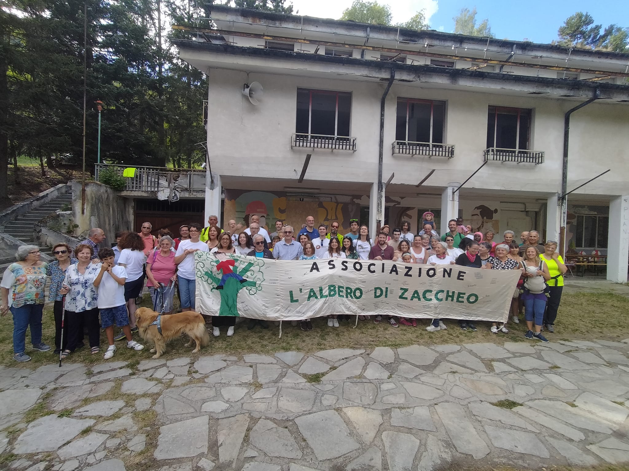 In Primavera Partiranno I Lavori Di Ricostruzione Di Casa Zaccheo