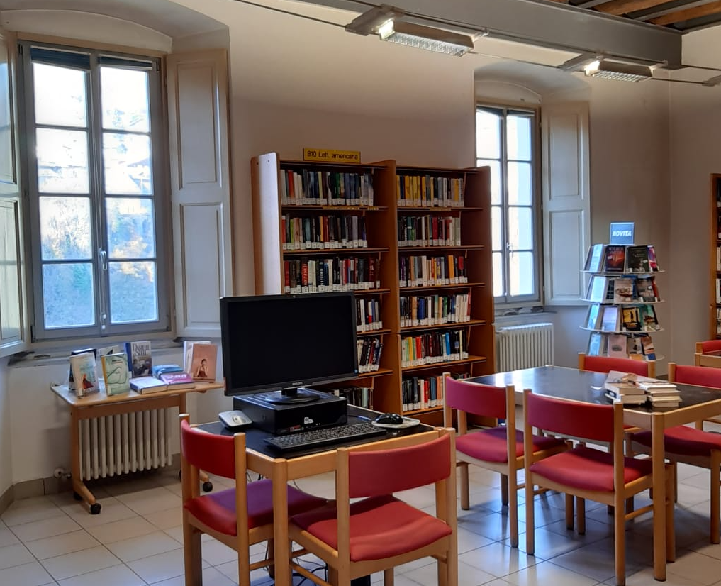 Biblioteca Châtillon