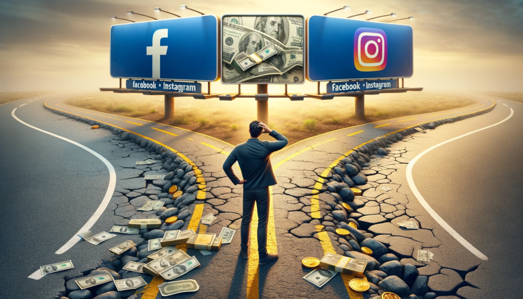 Facebook e Instagram a pagamento e gratis: le differenze!