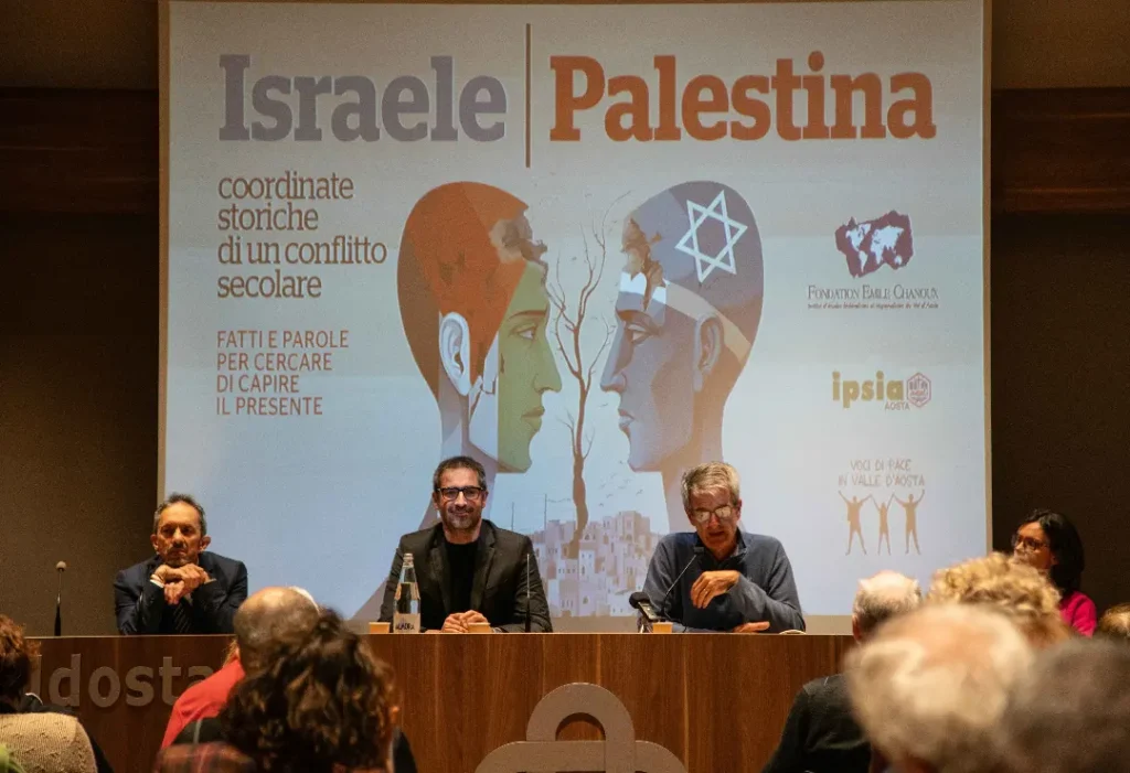 Israele Palestina coordinate storiche di un conflitto secolare Foto di Jean Claude Chincheré