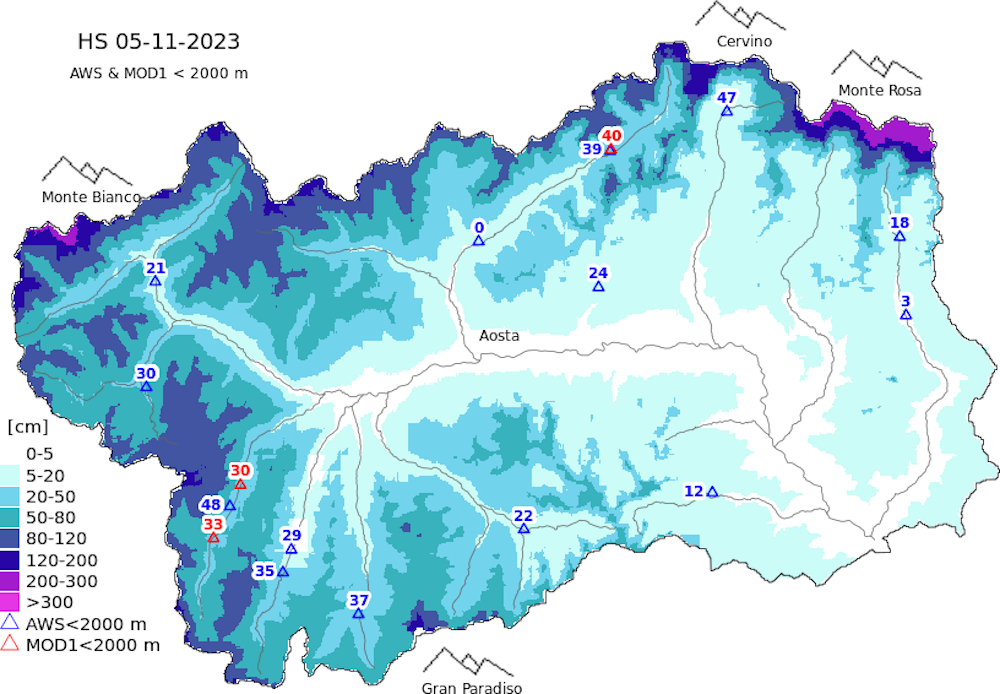 Mappa neve