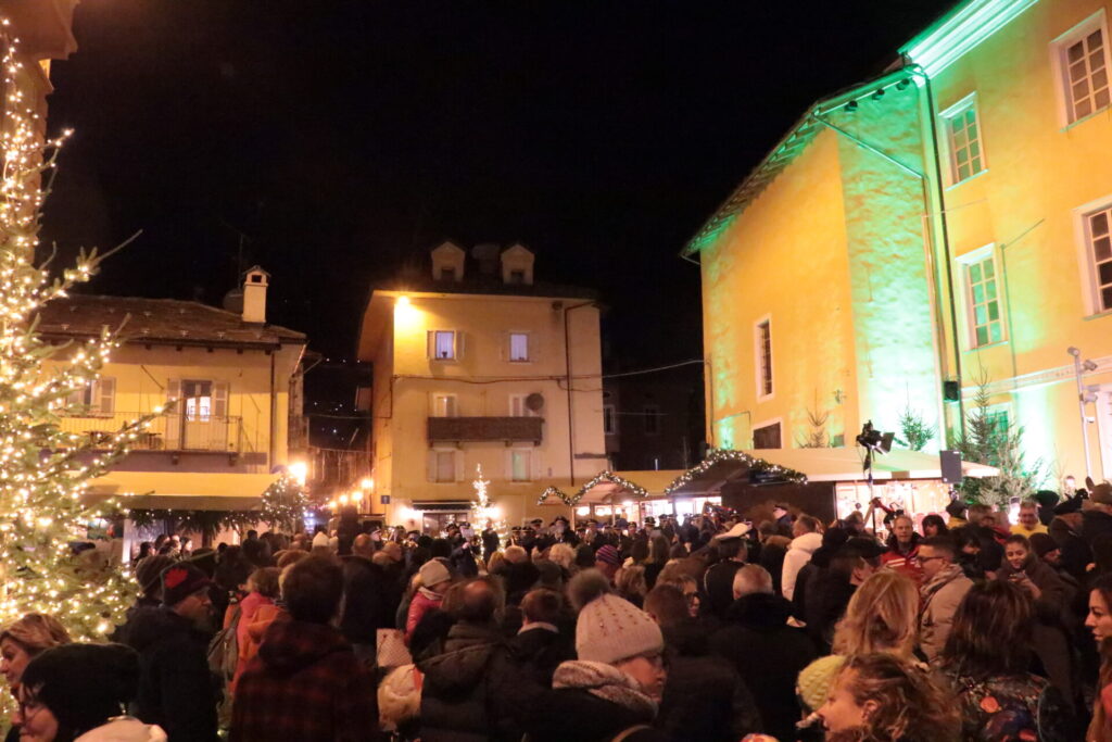 Marché Vert Noel