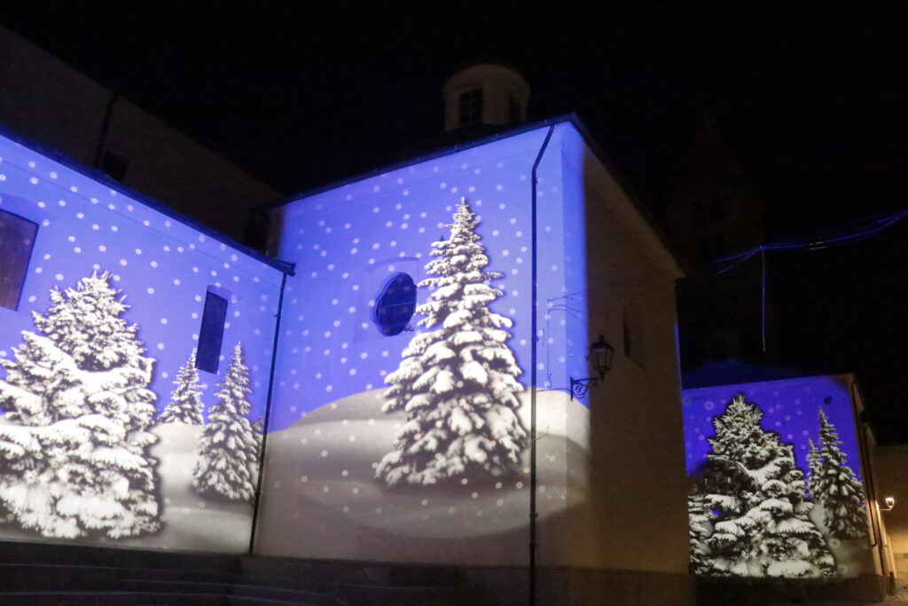 Marché Vert Noel