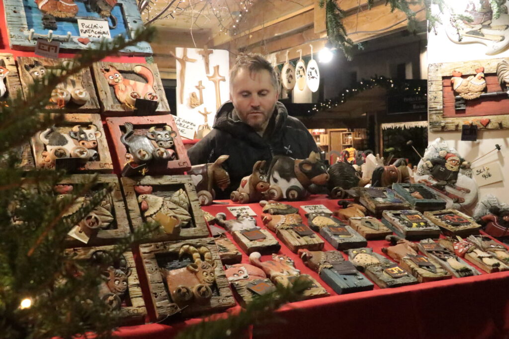 Marché Vert Noel