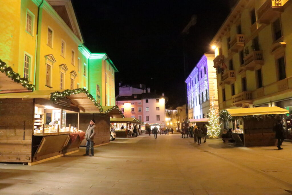 Marché Vert Noel