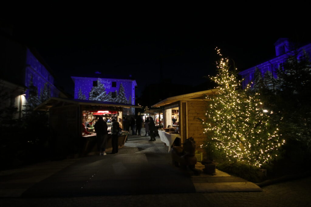 Marché Vert Noel