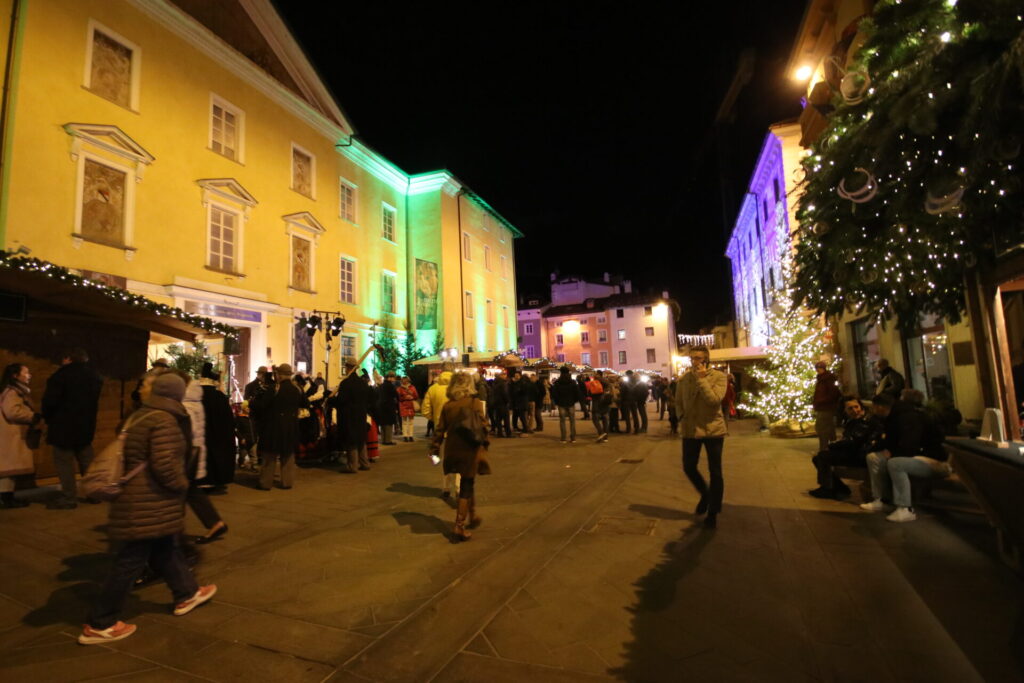 Marché Vert Noel