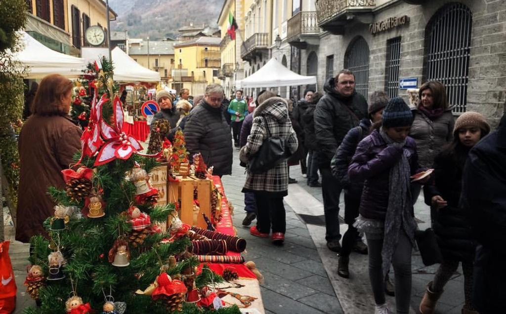 Le petit marché du Bourg