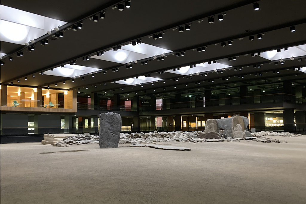 L'Area megalitica di Saint-Martin-de-Corléans