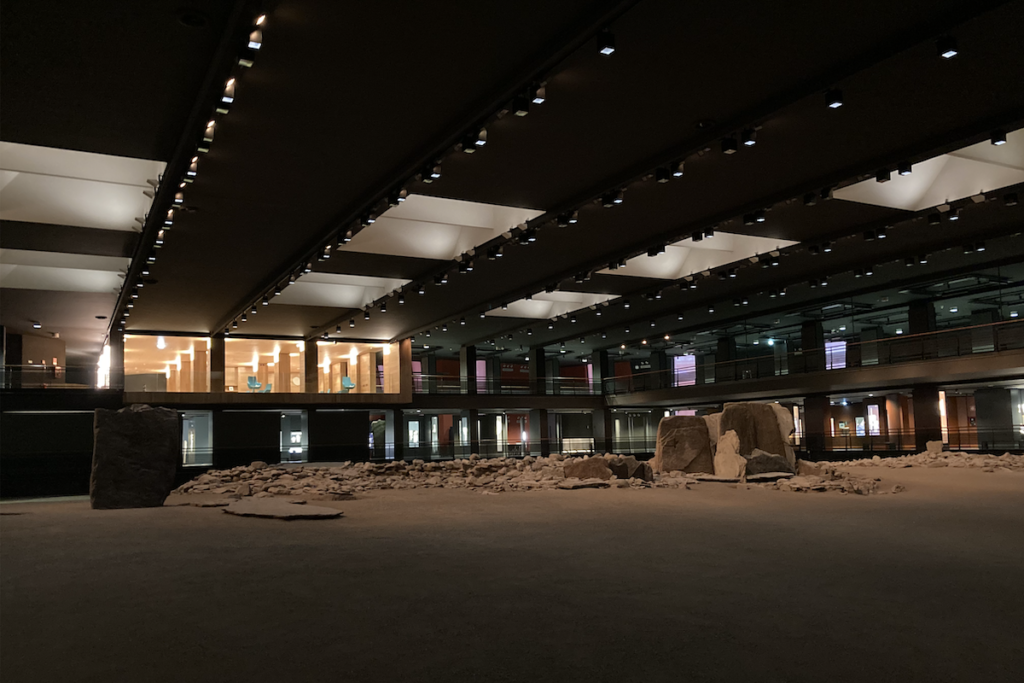 L'Area megalitica di Saint-Martin-de-Corléans