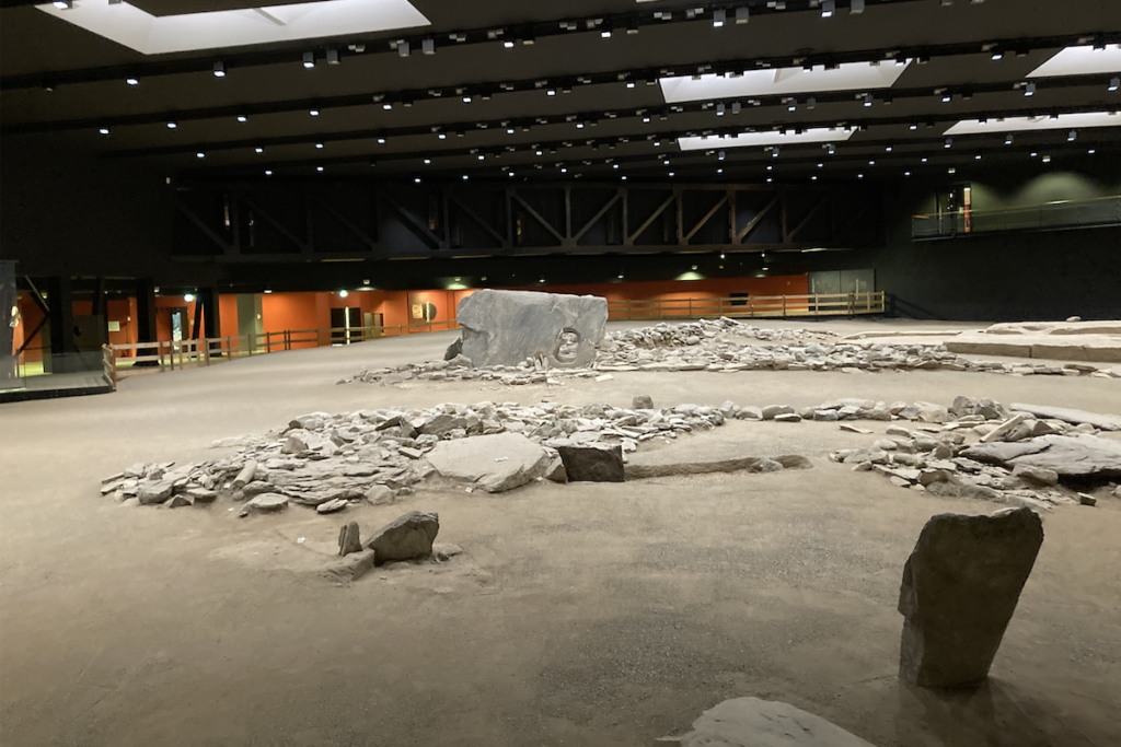 L'Area megalitica di Saint-Martin-de-Corléans
